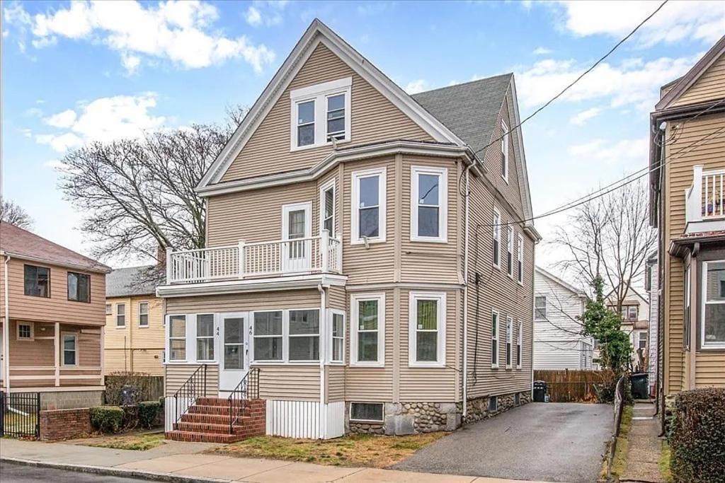 2 Bedroom Condo Close To Boston And Cambridge With Free Parkings Buitenkant foto